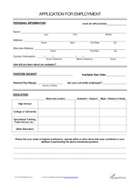 There is no ads etc. Job Application Form Sample Template Free Download Free Pdf Books