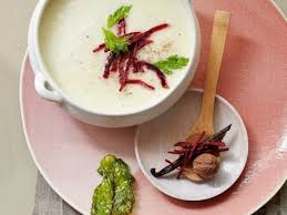 Schwarzwurzelsuppe Mit Vanille Rezept Cremesuppe Schwarzwurzel Schwarzwurzelsuppe