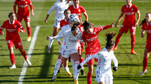 Todas las ultimas noticias sobre el real madrid de fútbol femenino, crónicas de los partidos e información sobre las jugadoras y el entrenador. El Real Madrid Con Sabor A Europa Golea Al Sevilla As Com