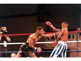 Boxing History - Pernell Whitaker Tribute 07/25 by Knuckles and ...