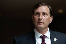 Devon Archer Hunter Bidens Former Business Editorial Stock Photo