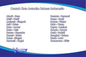 We did not find results for: Pengertian Dan Contoh Kata Antonim Dalam Bahasa Indonesia Vuiral