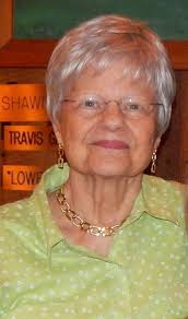 Marjorie Lilley Obituary