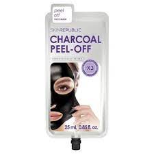 5% coupon applied at checkout save 5% with coupon. Skin Republic Charcoal Peel Off Face Mask Coles Online