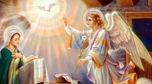 In the old testament, he appears to the prophet daniel, explaining daniel's visions. Archangel Gabriel Bless Us Inspiration Motivation Creativity Happiness