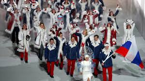 The defense has been dominant. 2018 Winter Olympics Russia Banned By The International Olympic Committee Over Doping Quartz