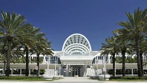 Welcome To The Orange County Convention Center Convention Centre Orlando Hotel Rosen Plaza Hotel Orlando