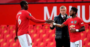 Fred Goes From Weak Link To Triggering Pogba S Man Utd Bench Role
