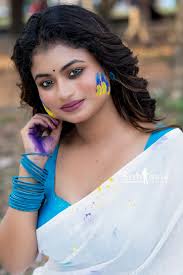 PORTRAIT OF A VILLAGE GIRL,*** PORTRAIT, NIKON GEARS, 03.03.2025