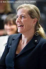 The Countess of Wessex becomes The Defence Medical Welfare Service's first  Royal Patron