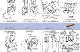 Books in the book of mormon hand clap game. Latter Day Saints Lds Coloring Pages