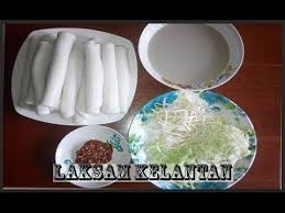 Resepi laksam, yang berasal dari negeri cik siti wan kembang dan memang sangat sedap. Laksam Cara Buat Laksam Laksam Kelantan Mudah Mesti Cuba Youtube