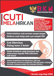 Kami seluruh team yuka cuti travel bali mengucapkan : Cpns Tetap Berhak Atas Cuti Melahirkan Saat Dalam Masa Percobaan Prokabar