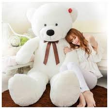 Tedy Bear Buy Tedy Bear At Best Price In Srilanka Www Daraz Lk White Teddy Bear Big Teddy Bear Teddy Bear Birthday