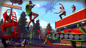 Radical Heights Appid 809960 Steam Database