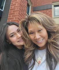 A wonderful and sweet 😍💕 parade of geese marching across the road