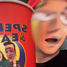 Channeling my inner Speeders by becoming Speeder. Epic. #speederandearls  #burlington #vermont #memepost