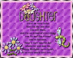Happy Birthday Daughter Gif Happybirthday Daughter Dragonfly Discover Happy Birthday Daughter Birthday Wishes For Daughter Animated Happy Birthday Wishes