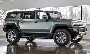 The hummer ev suv has the same trims and pricing as the pickup, and the edition 1 model will be the first to arrive. Pin4edk0ikx 6m