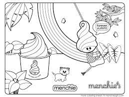 Printable frozen disney printable letters coloring page yogurt free from yogurt coloring pages, source:minky.co see also: Menchies Frozen Yogurt Coloring Pages Coloring Home