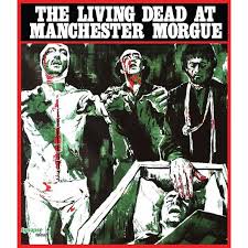 The Living Dead at Manchester Morgue (aka Let Sleeping Corpses Lie)  (Blu-ray), Synapse Films, Horror - Walmart.com
