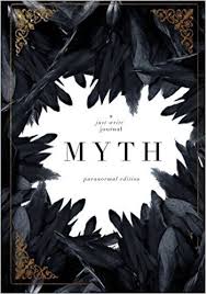 Myth Paranormal Edition Just Write Journal Volume 1 Regina Wamba 9781523809370 Book Cover Design Inspiration Cover Art Design Cover Design Inspiration