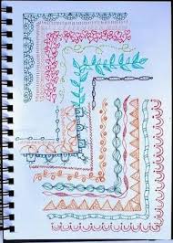 See more of margenes para cuadernos on facebook. Resultado De Imagen Para Decoracion De Margenes Para Cuadernos Art Journal Doodle Art Zentangle Patterns