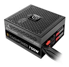 Supports nvidia sli / amd crossfire. Toughpower 750w Gold Modular