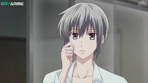 Pin By Nuna On Anime Spring 2019 Fruits Basket Anime Yuki Sohma Fruit Basket