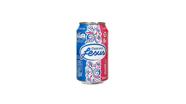 Jesus Lata 350ml