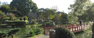 Japanese Garden | Official English Website for the City of Buenos ...