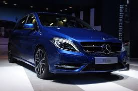 Mercedes Benz B Class