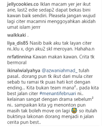 Zul ariffin, fatiya latif, afiq muiz, rizz amin, wan nor azlin, mimi ernida penulis skrip: Drama Mengarut Menyesal Tengok Drama Menanti Februari Dikecam Teruk Netizen Pendapat Korang