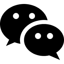 Download 16 wechat logo icons. Free Wechat Logo Icon Of Glyph Style Available In Svg Png Eps Ai Icon Fonts