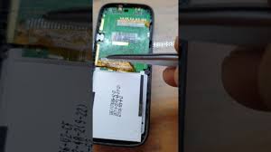 alcatel 1016g mikrofon ...