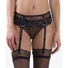 Check spelling or type a new query. Aubade Femme Romantique Porte Jarretelles Noir Venus