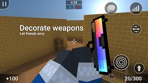 Here we have to take the weapon. Block Strike 5 0 2 Full Apk Mod Unlimited Money Apk Home