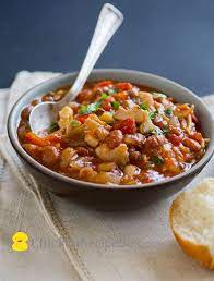 Easy Chicken Chili Recipe With Roast Chicken Quick Simple Recipe Easy Chicken Chili Chicken Chili Recipe Chicken Chili Recipe Easy