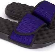 Gone For a Run Women's PR Sole Active Recovery Slide Sandals - Turquoise