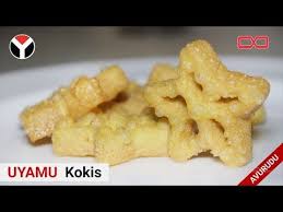 How To Make Kokis Uyamu Savory Snacks Snacks Roti Recipe