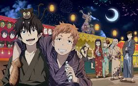 What is the use of a desktop. Hd Wallpaper Anime Blue Exorcist Amaimon Ao No Exorcist Izumo Kamiki Wallpaper Flare