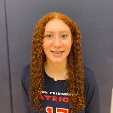 Apex Friendship Freshman Volleyball Roster (2023-24)