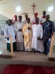 Igangan town in oyo state reportedly under attackpic.twitter.com/u6jvlh14kg. St Annes And Rita Catholic Church Igangan Oyo State Home Facebook