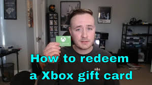 Maybe you would like to learn more about one of these? How To Redeem A Xbox Gift Card Or Other Codes Youtube