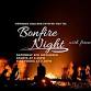 Bonfire Night at Newbold College event image