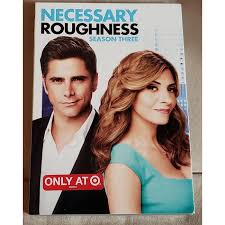 Necessary Roughness: Season Three~New 2-Disc DVD Set with Slipcover (2014)  025192243462 on eBid United States | 189562948