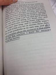 A walk to remember quotes. A Walk To Remember A Walk To Remember Quotes Remember Quotes Walk To Remember