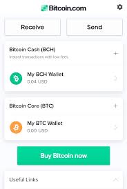 You can buy a portion of bitcoin with a $0 account minimum. First Time Using Bitcoin Com Wallet What Do I Buy With 04 Cents Btc