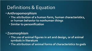 Ppt Zoomorphism Powerpoint Presentation Free Download Id 6487939