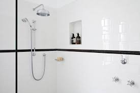 The graystone i live in is prewar and i assumed because the tile was colorful that the my vintage art deco bathroom is in a blue palette and accented with black. Bathroom Design Ideas Bathroom Renovation Australian Bathroom The English Tapware Company